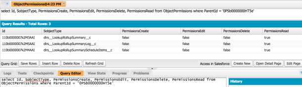 CheckObjectPermissions
