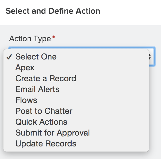 Extending Lightning Process Builder and Visual Workflow with Apex ...