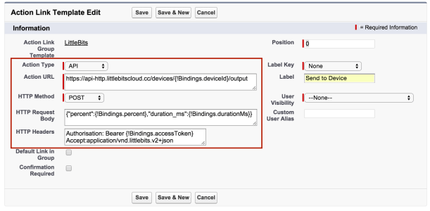 ActionLinkLittleBits