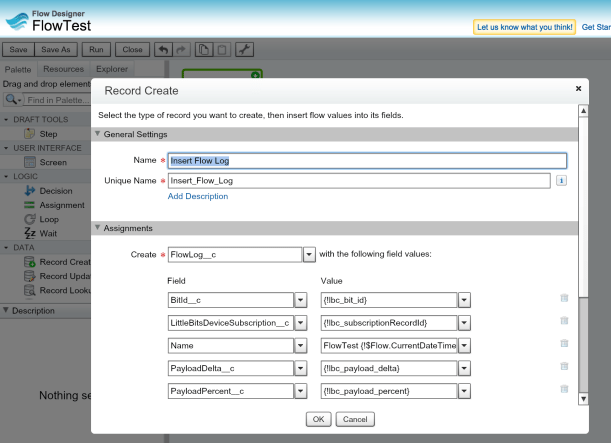 LittleBitsDeviceFlow