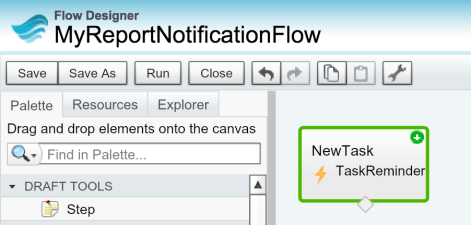 ReportNotificationFlow